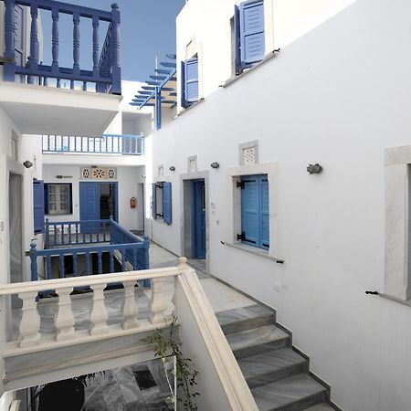 Manto Apartments Τήνος Εξωτερικό φωτογραφία