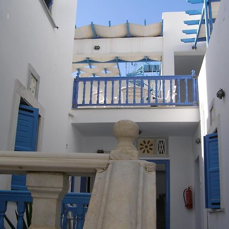 Manto Apartments Τήνος Εξωτερικό φωτογραφία