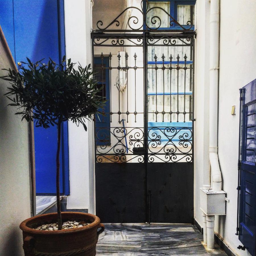 Manto Apartments Τήνος Εξωτερικό φωτογραφία