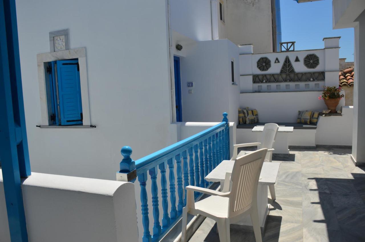 Manto Apartments Τήνος Εξωτερικό φωτογραφία