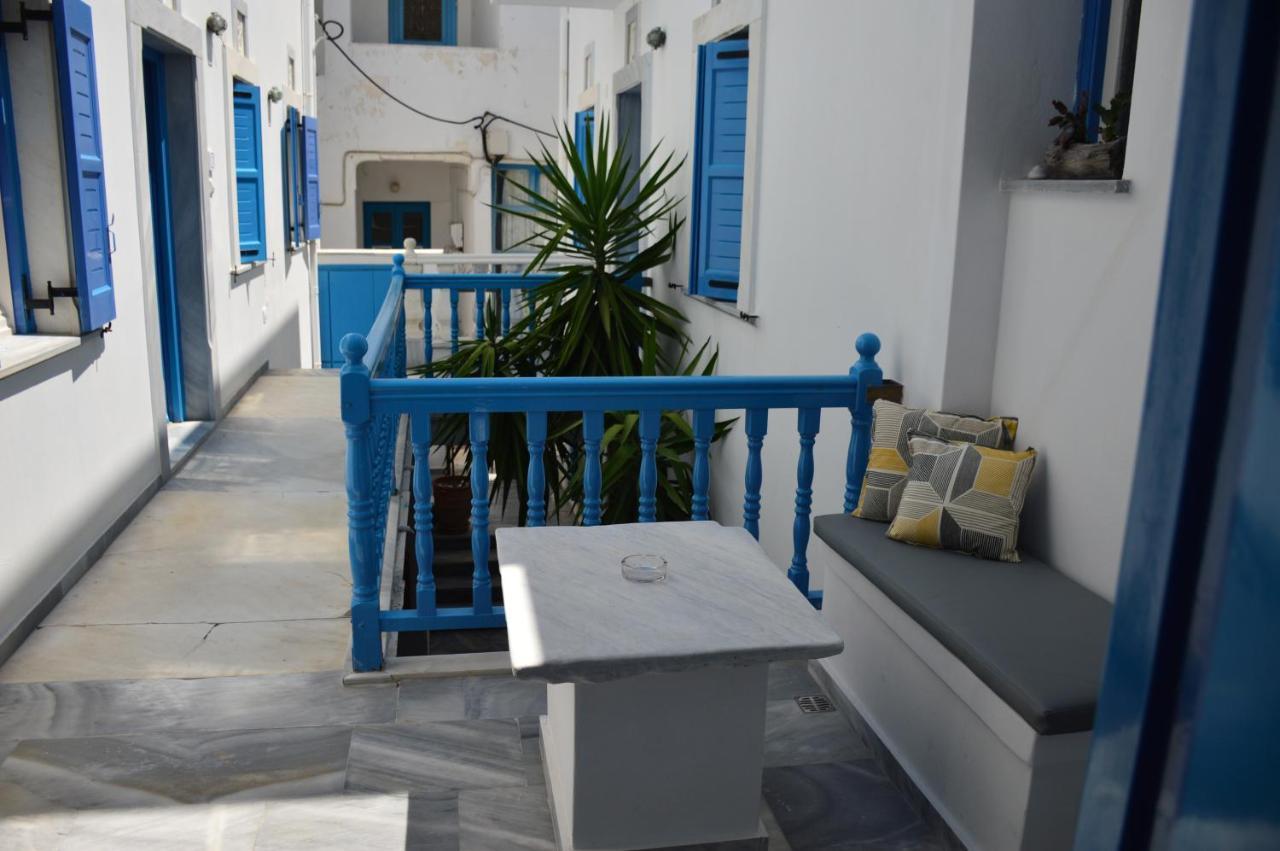 Manto Apartments Τήνος Εξωτερικό φωτογραφία