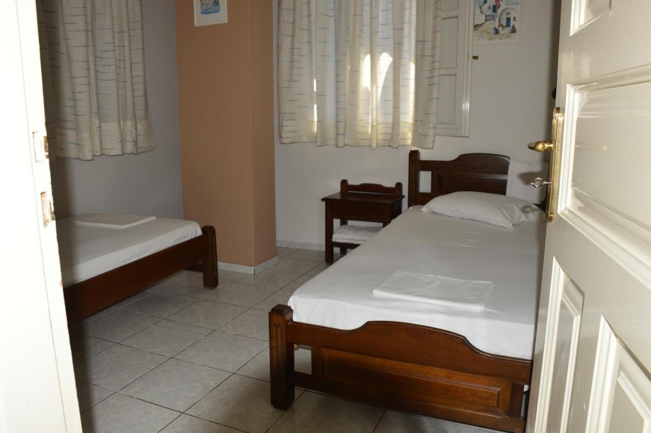 Manto Apartments Τήνος Εξωτερικό φωτογραφία