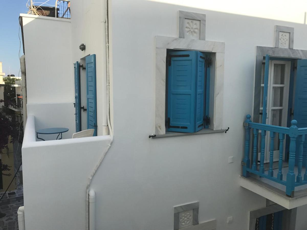 Manto Apartments Τήνος Εξωτερικό φωτογραφία