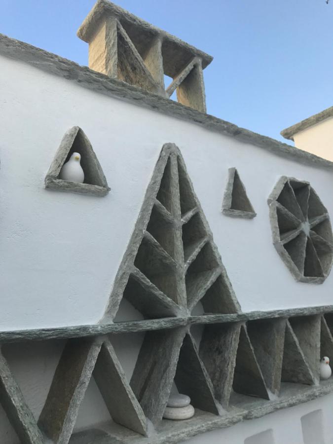 Manto Apartments Τήνος Εξωτερικό φωτογραφία