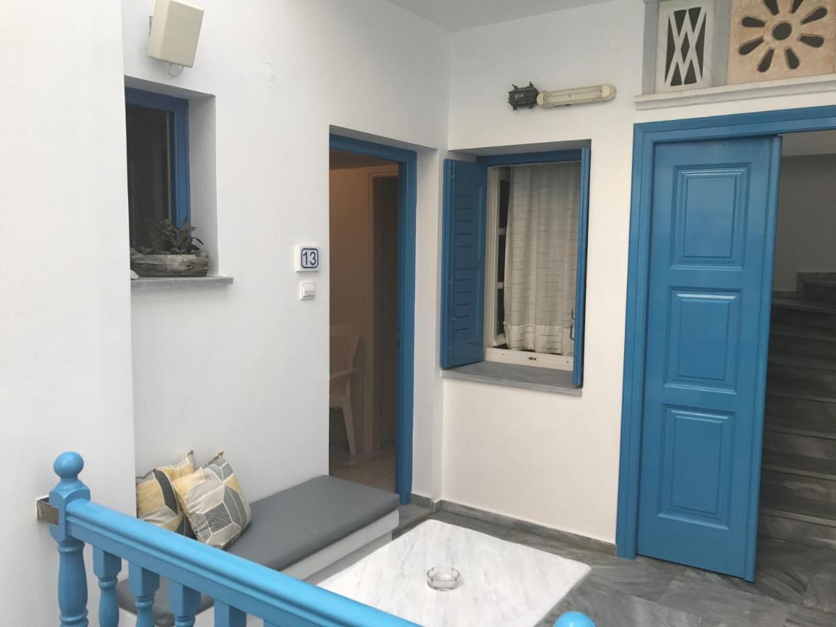 Manto Apartments Τήνος Εξωτερικό φωτογραφία
