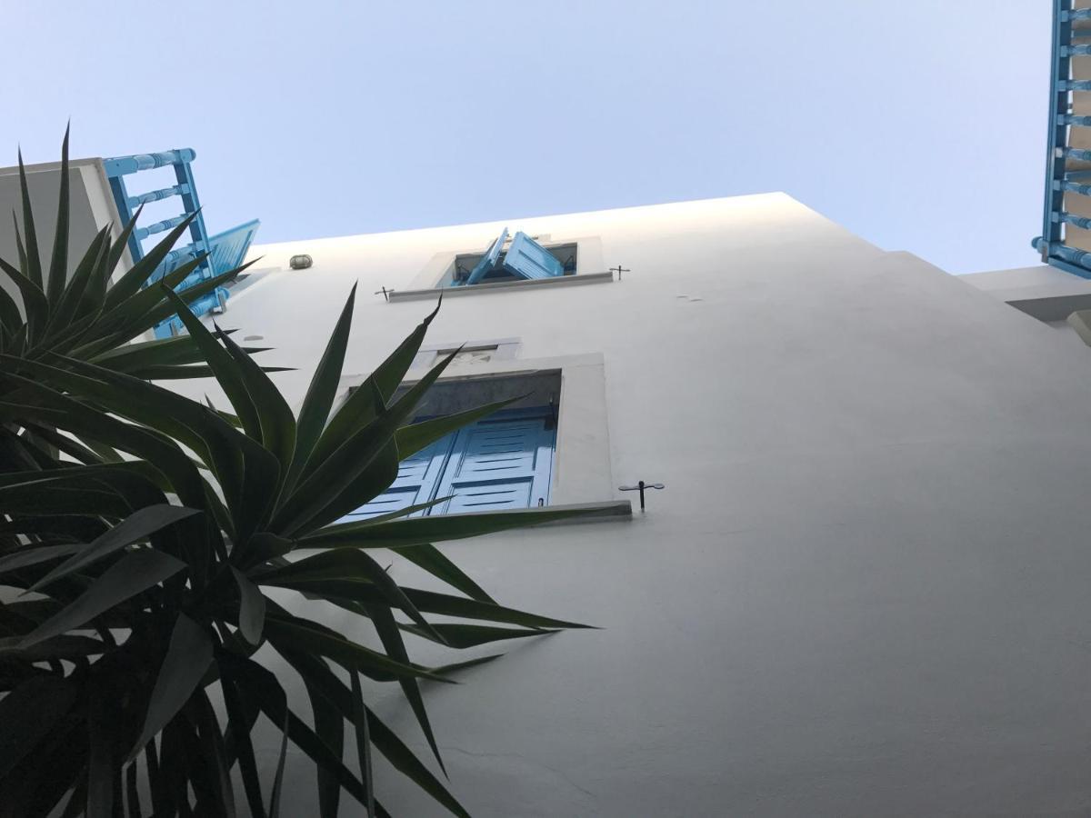 Manto Apartments Τήνος Εξωτερικό φωτογραφία
