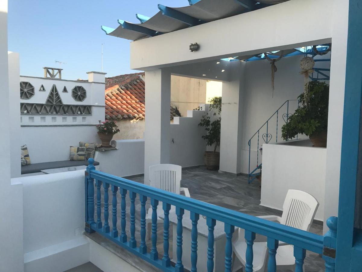 Manto Apartments Τήνος Εξωτερικό φωτογραφία