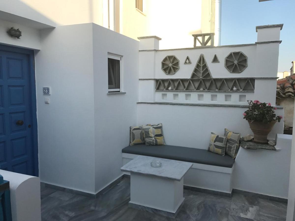 Manto Apartments Τήνος Εξωτερικό φωτογραφία