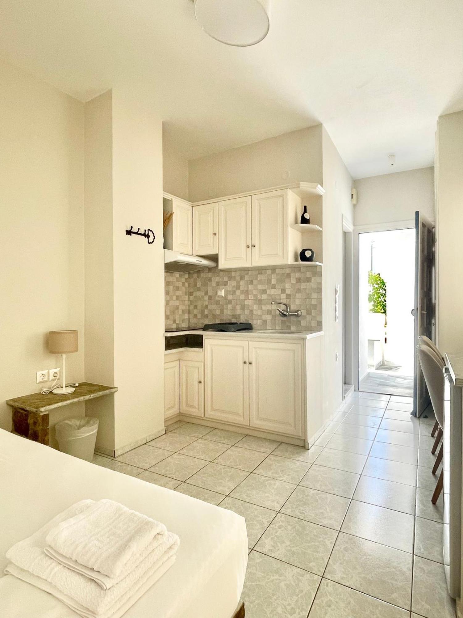 Manto Apartments Τήνος Εξωτερικό φωτογραφία