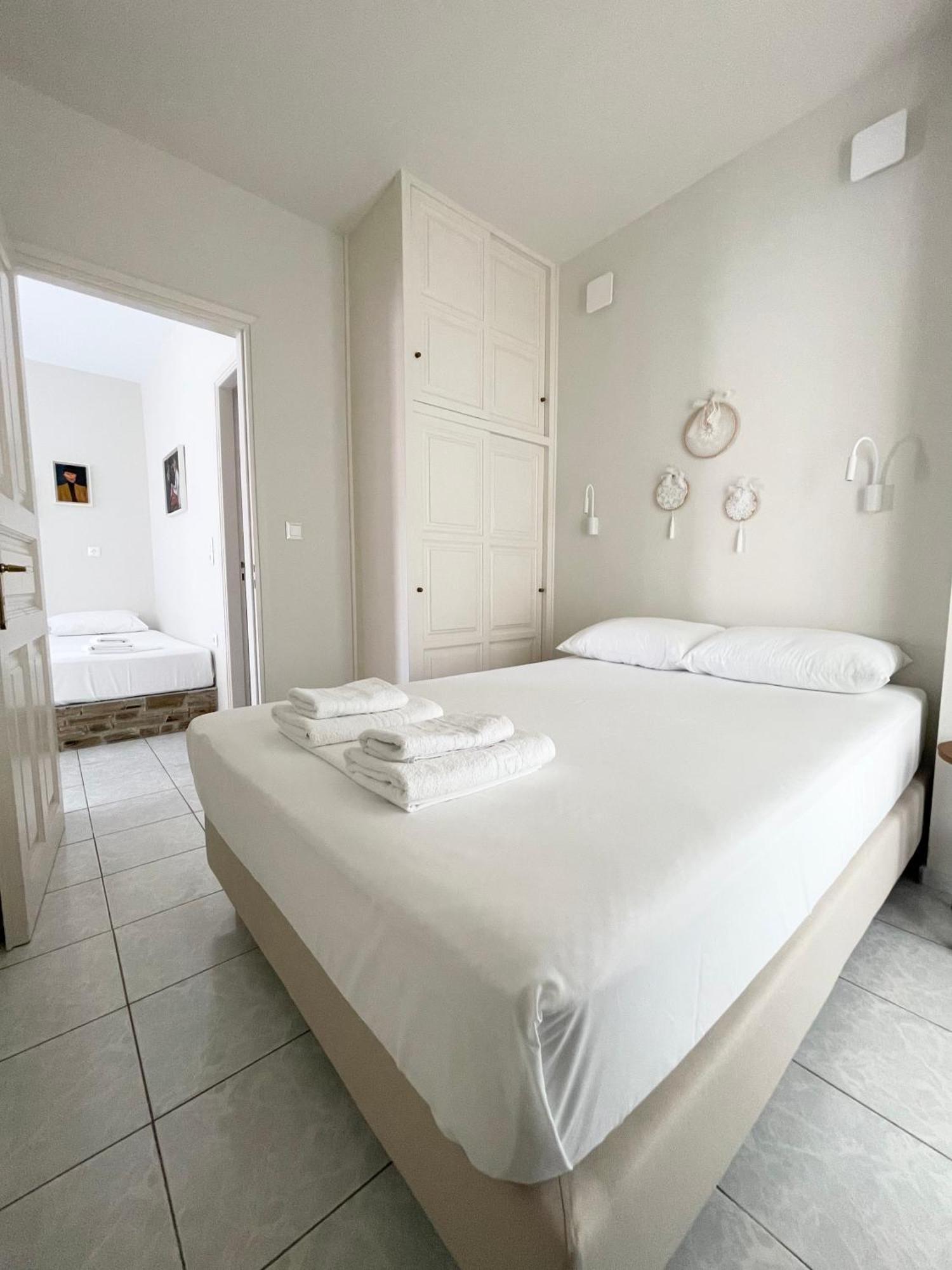 Manto Apartments Τήνος Εξωτερικό φωτογραφία