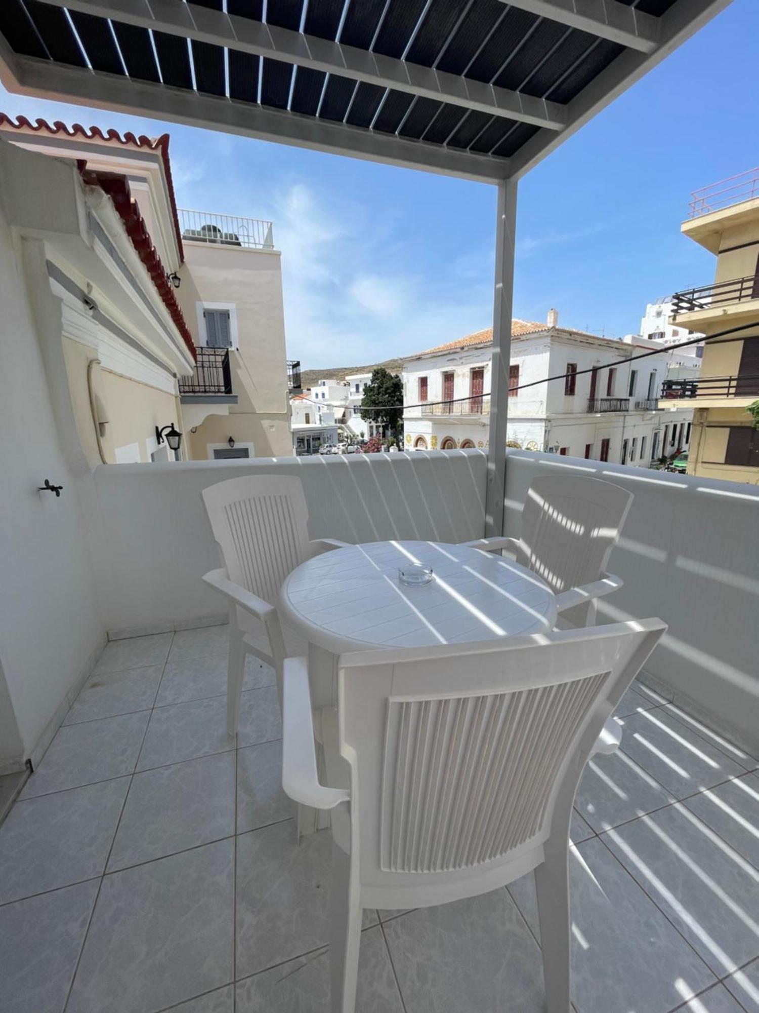 Manto Apartments Τήνος Εξωτερικό φωτογραφία