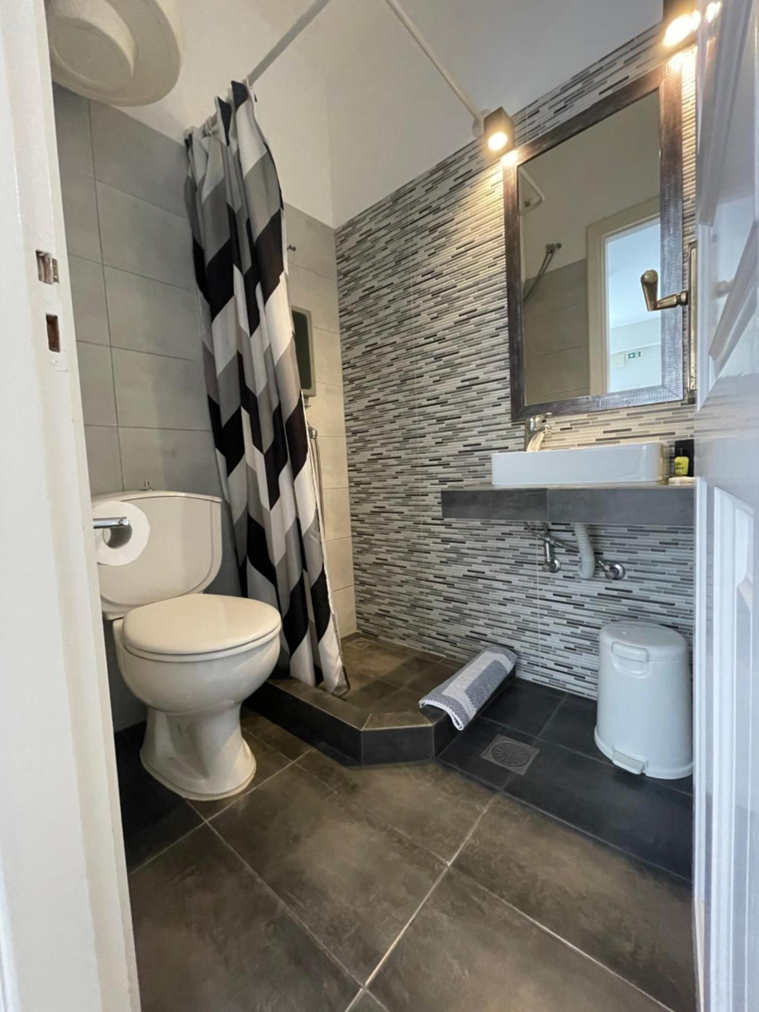 Manto Apartments Τήνος Εξωτερικό φωτογραφία