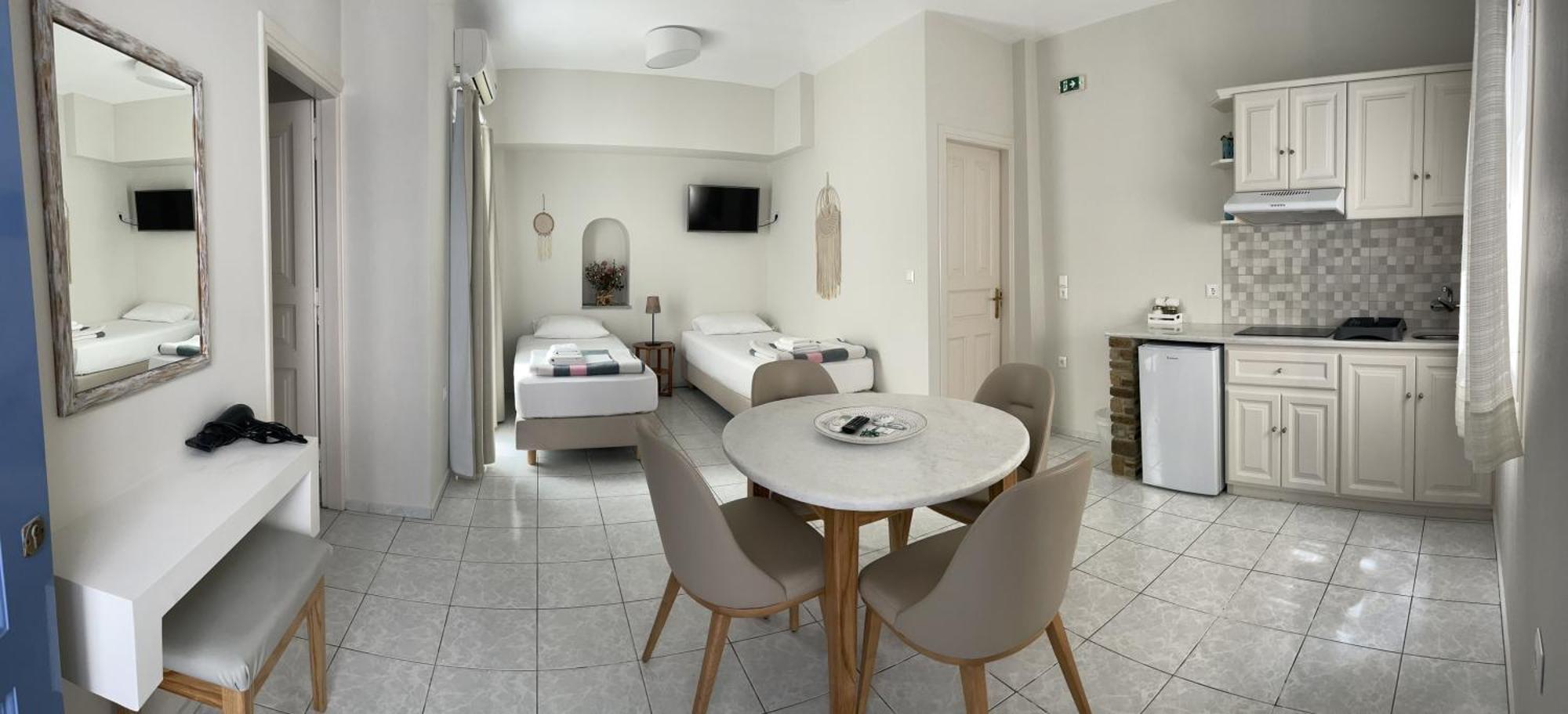 Manto Apartments Τήνος Εξωτερικό φωτογραφία