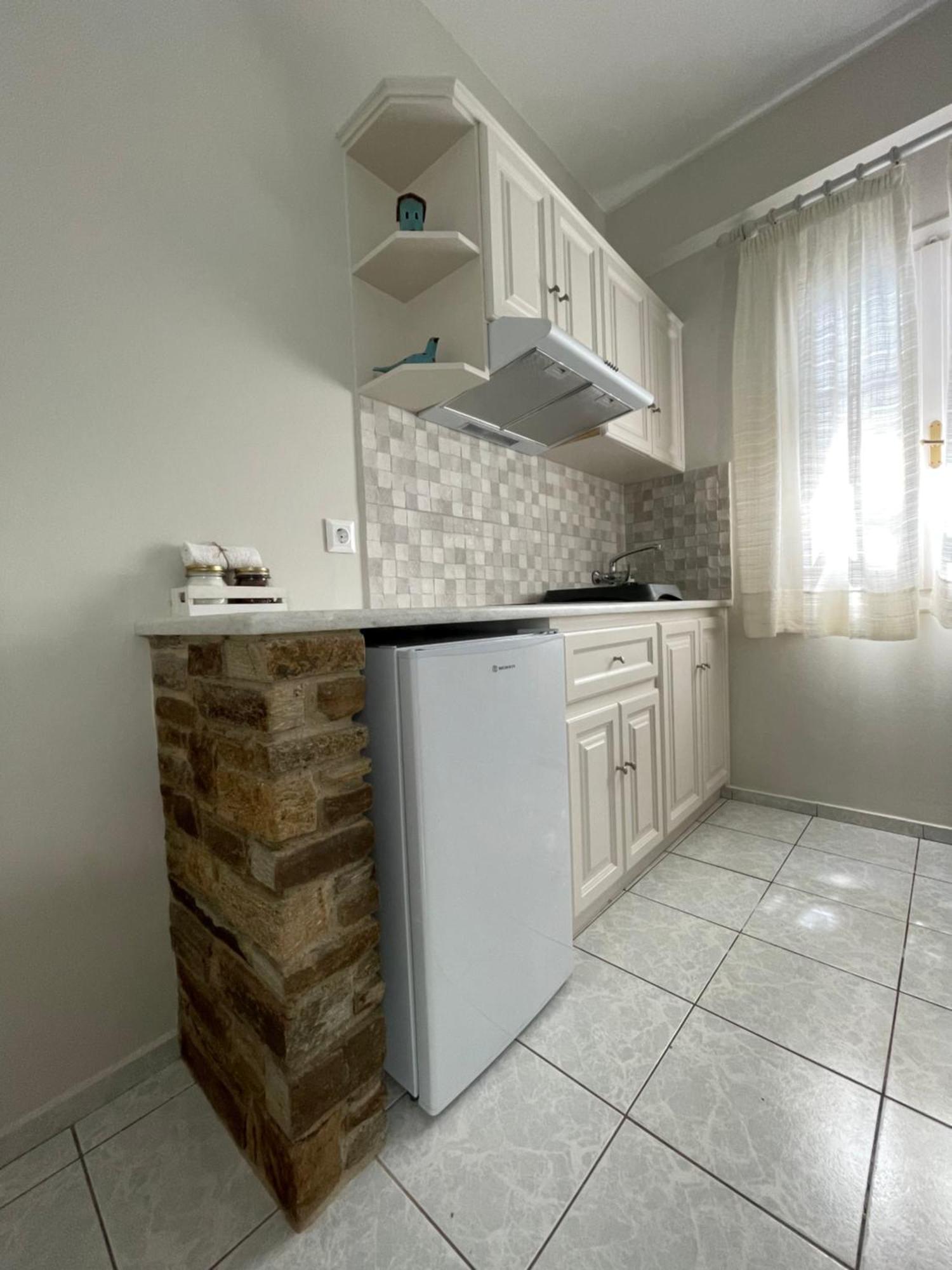 Manto Apartments Τήνος Εξωτερικό φωτογραφία