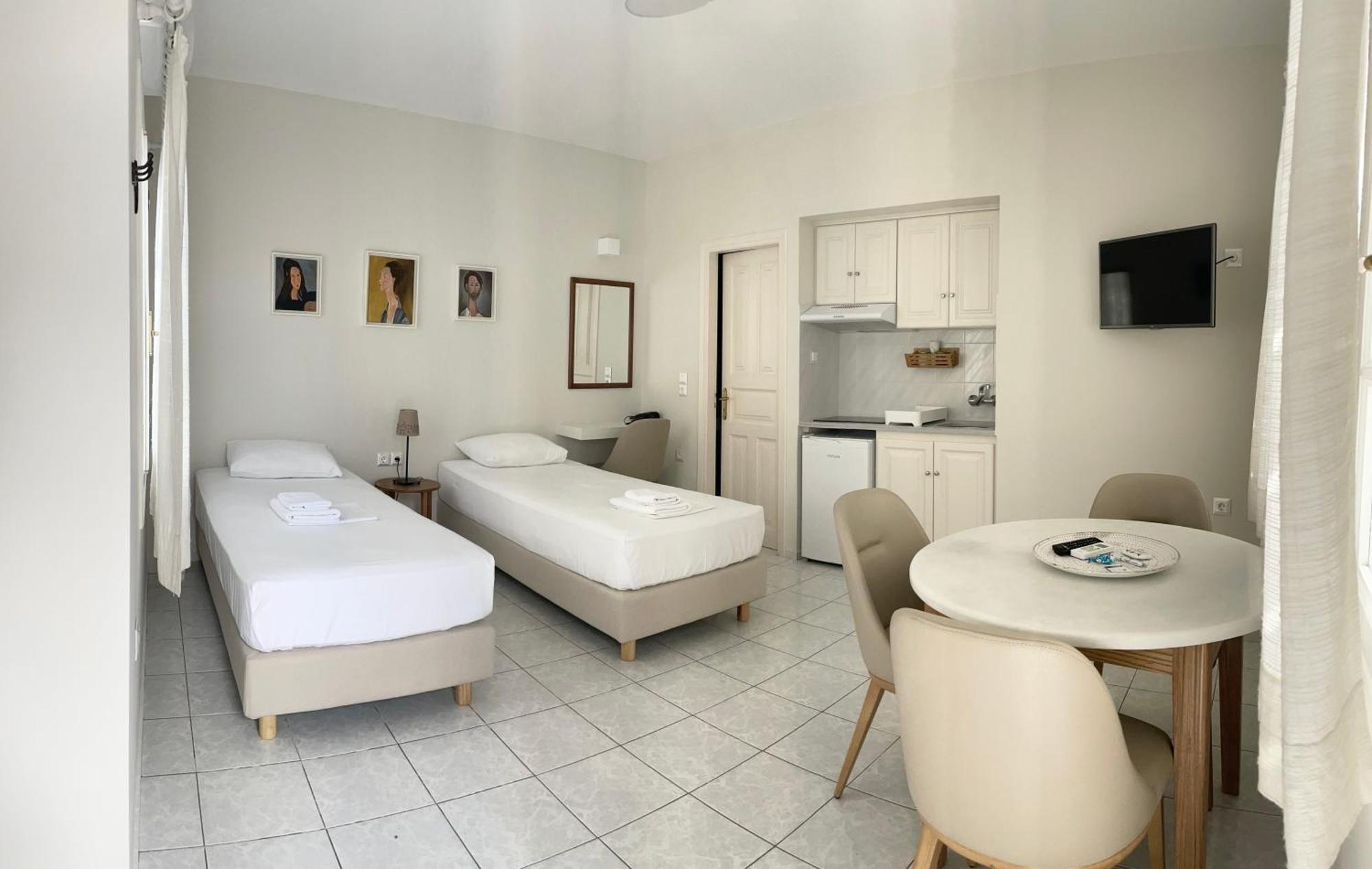 Manto Apartments Τήνος Εξωτερικό φωτογραφία