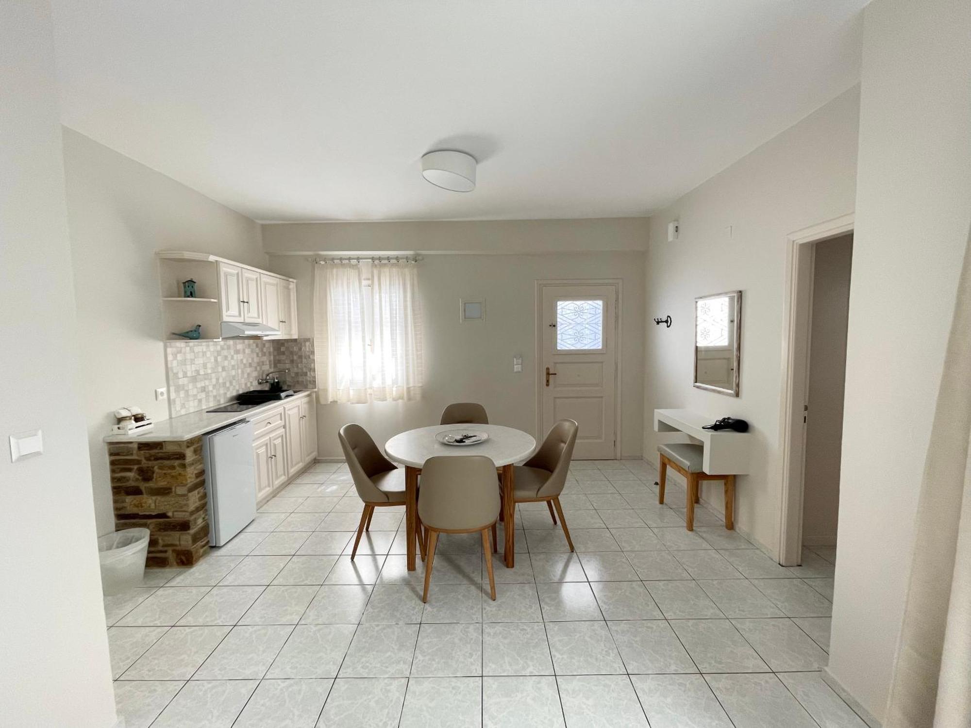Manto Apartments Τήνος Εξωτερικό φωτογραφία