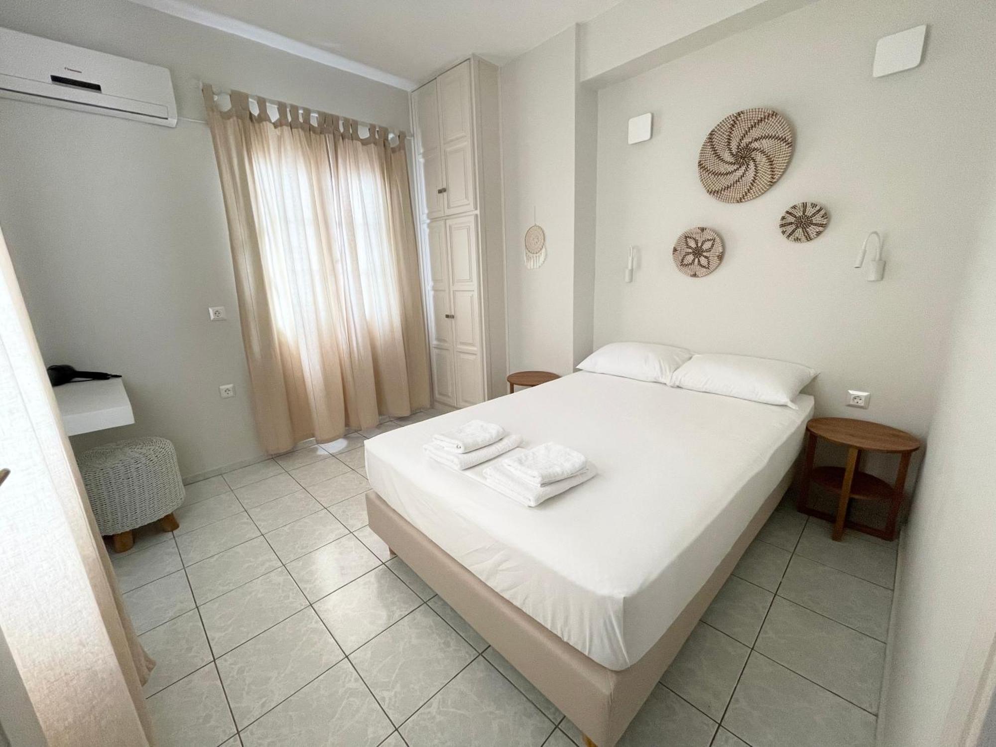 Manto Apartments Τήνος Εξωτερικό φωτογραφία