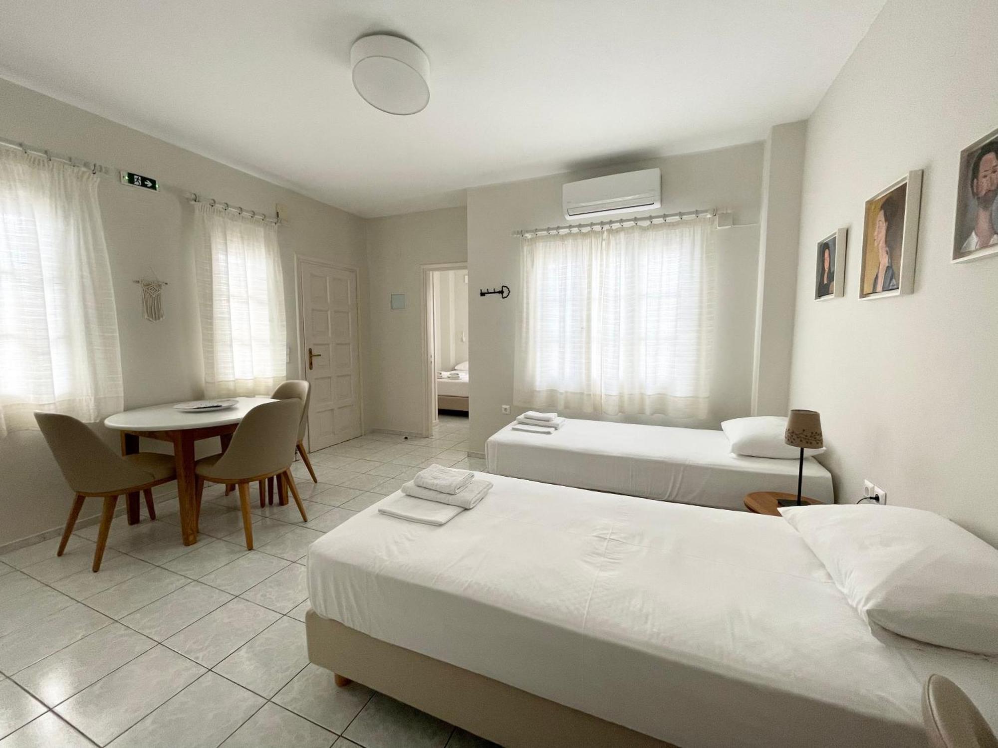 Manto Apartments Τήνος Εξωτερικό φωτογραφία