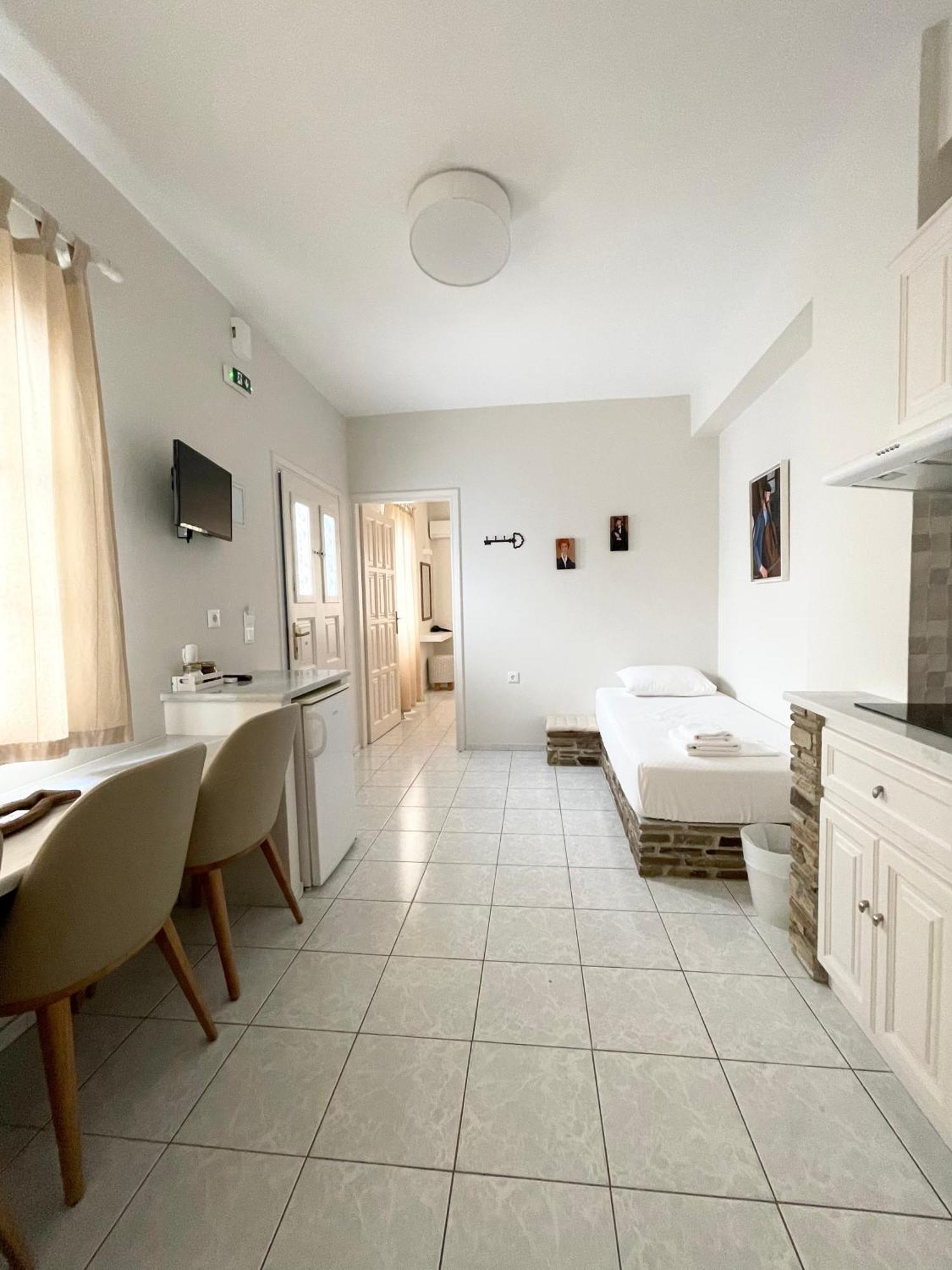 Manto Apartments Τήνος Εξωτερικό φωτογραφία
