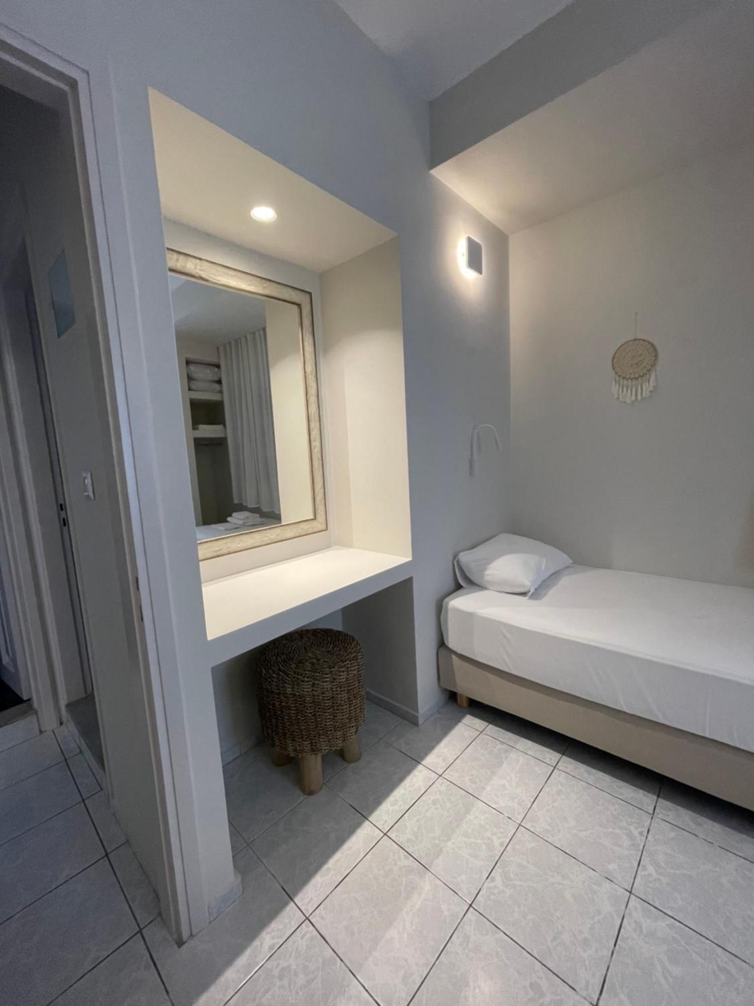Manto Apartments Τήνος Εξωτερικό φωτογραφία