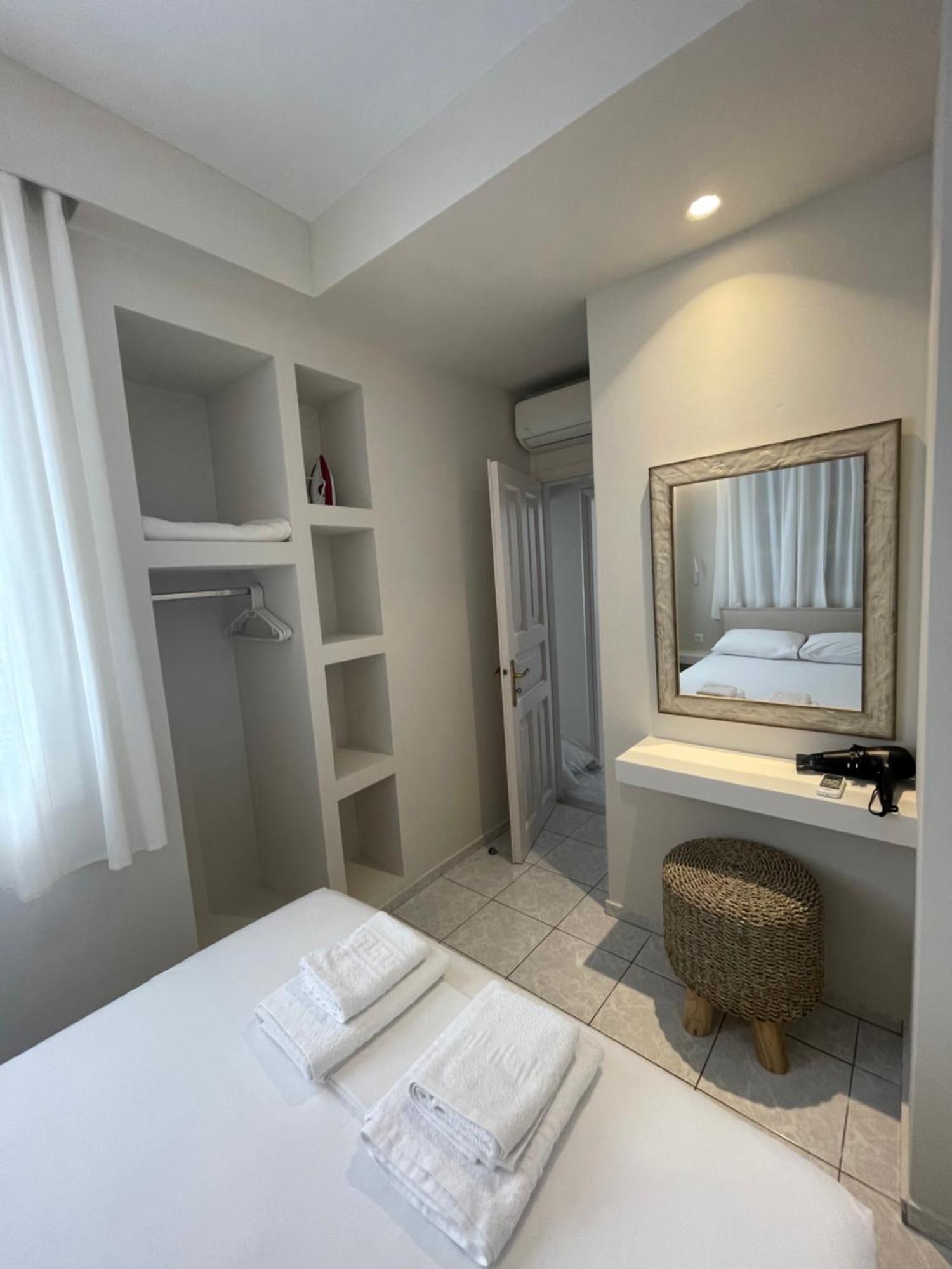Manto Apartments Τήνος Εξωτερικό φωτογραφία