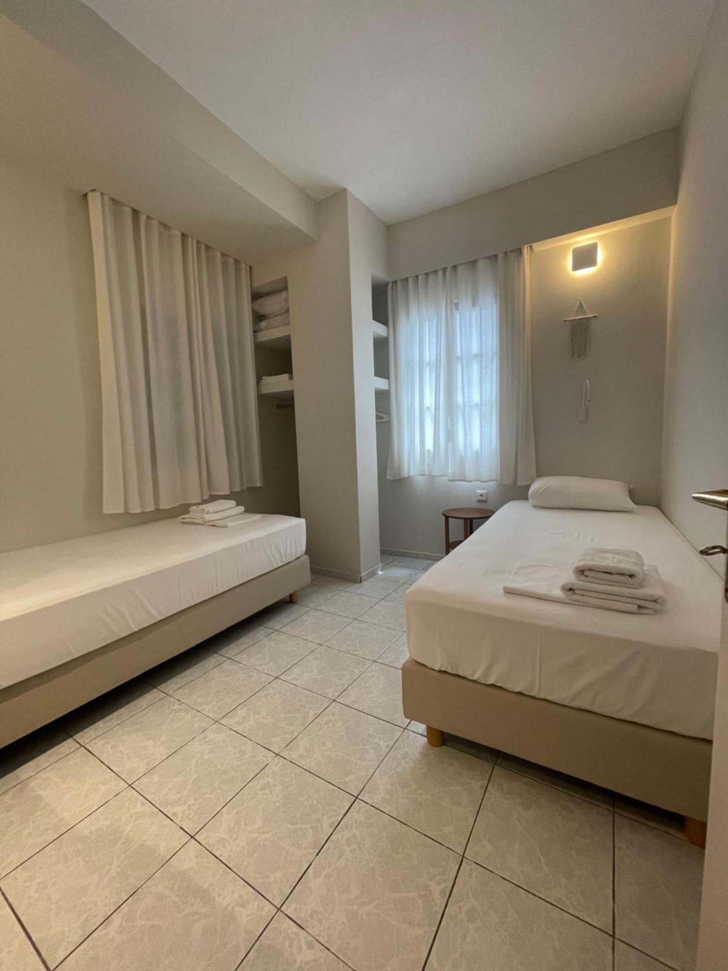 Manto Apartments Τήνος Εξωτερικό φωτογραφία