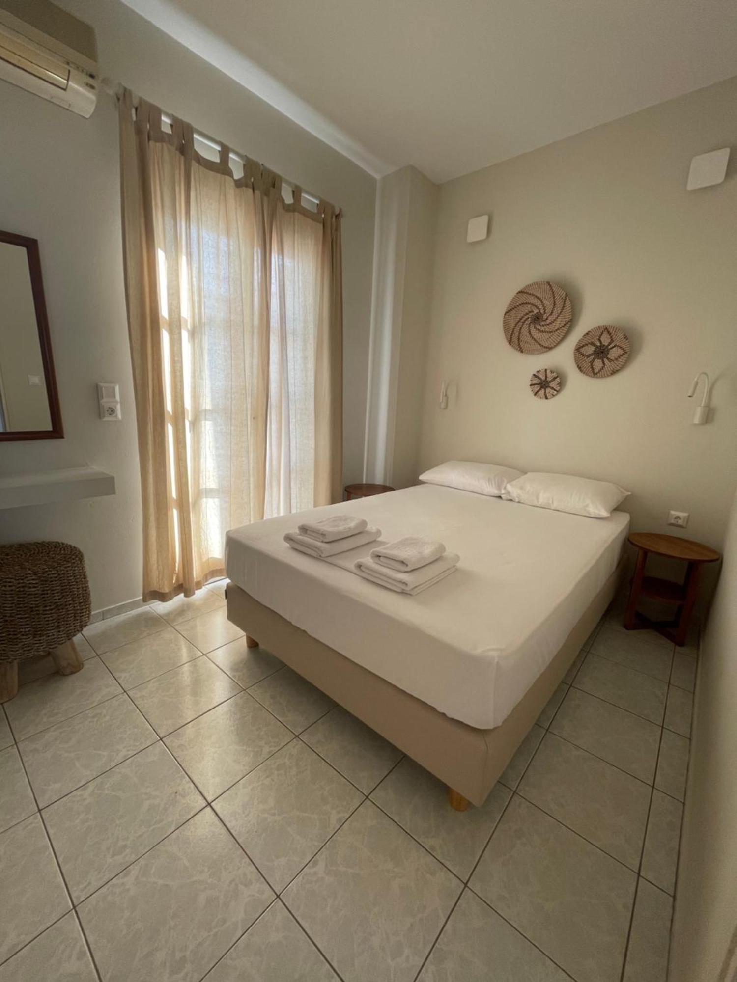 Manto Apartments Τήνος Εξωτερικό φωτογραφία