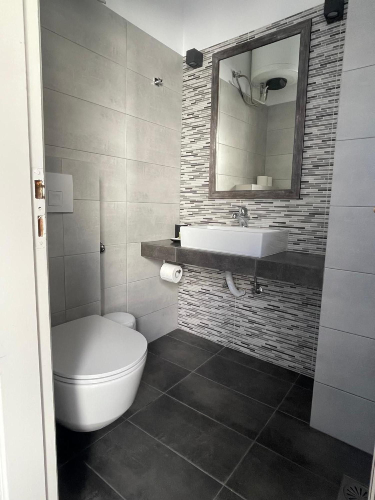 Manto Apartments Τήνος Εξωτερικό φωτογραφία