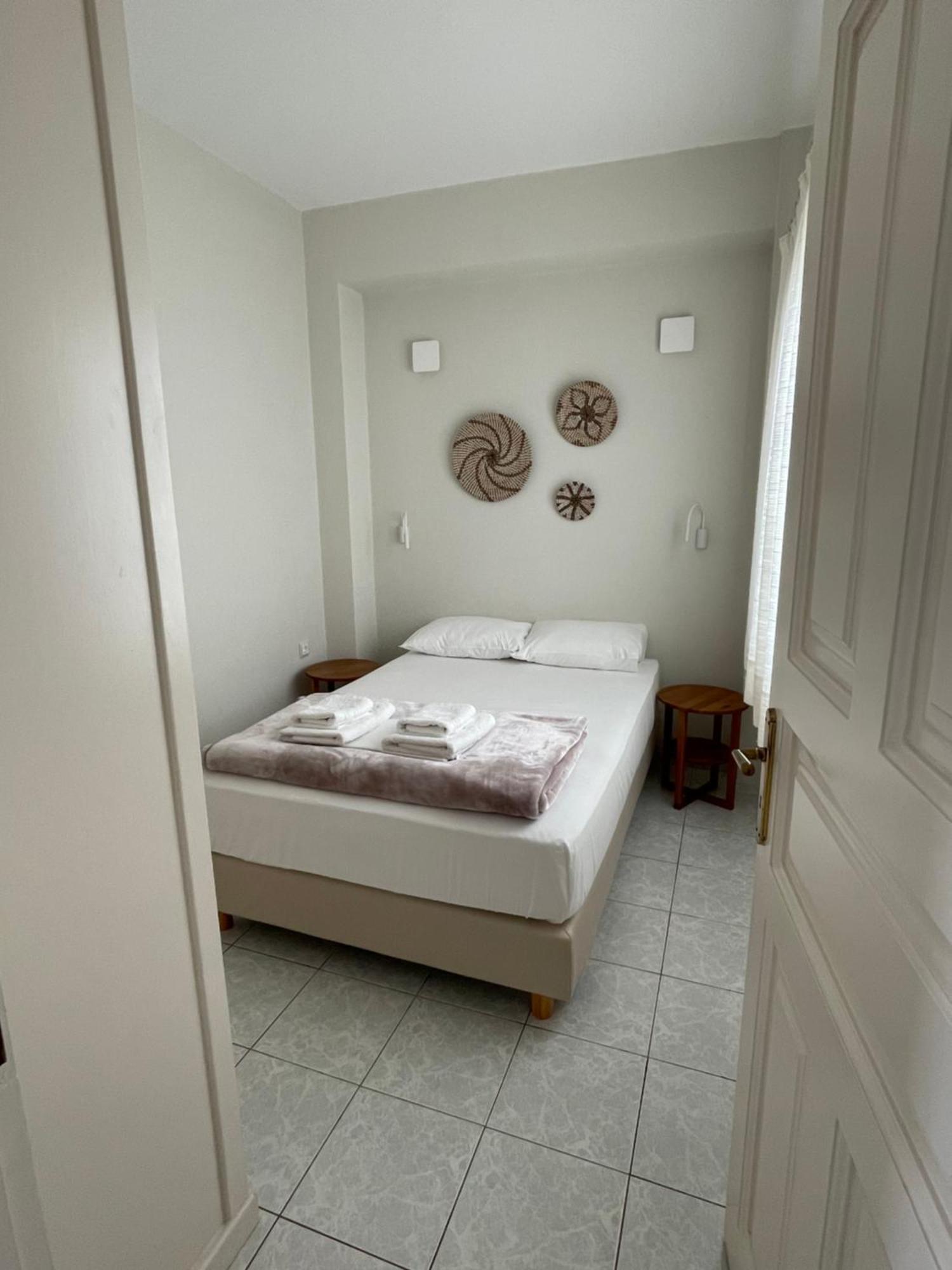 Manto Apartments Τήνος Εξωτερικό φωτογραφία