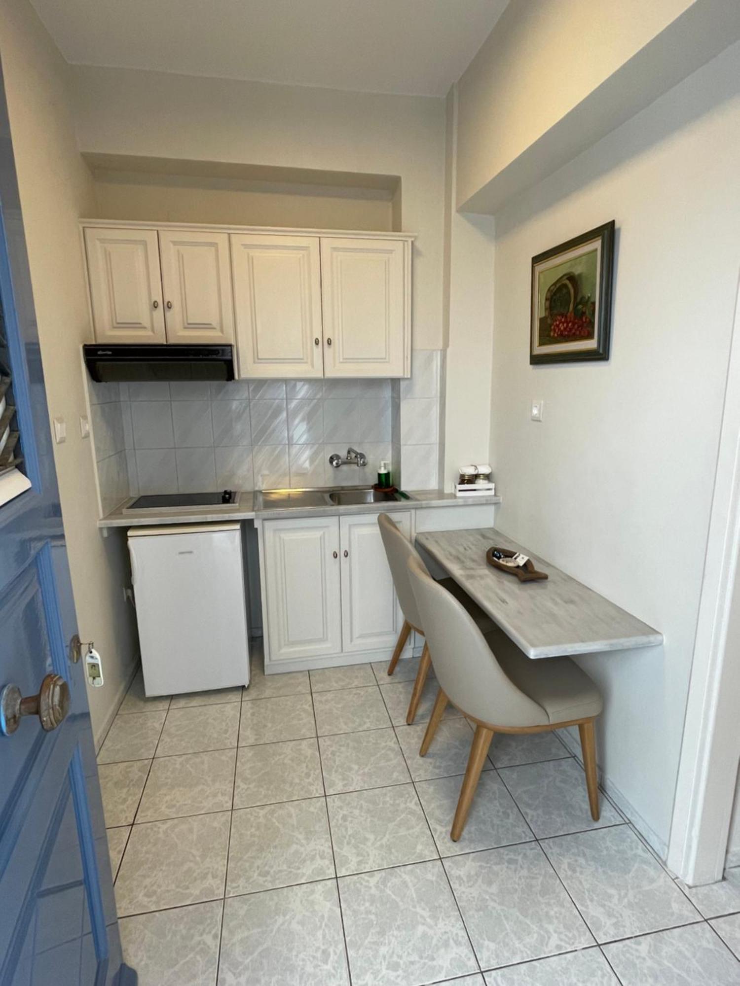 Manto Apartments Τήνος Εξωτερικό φωτογραφία