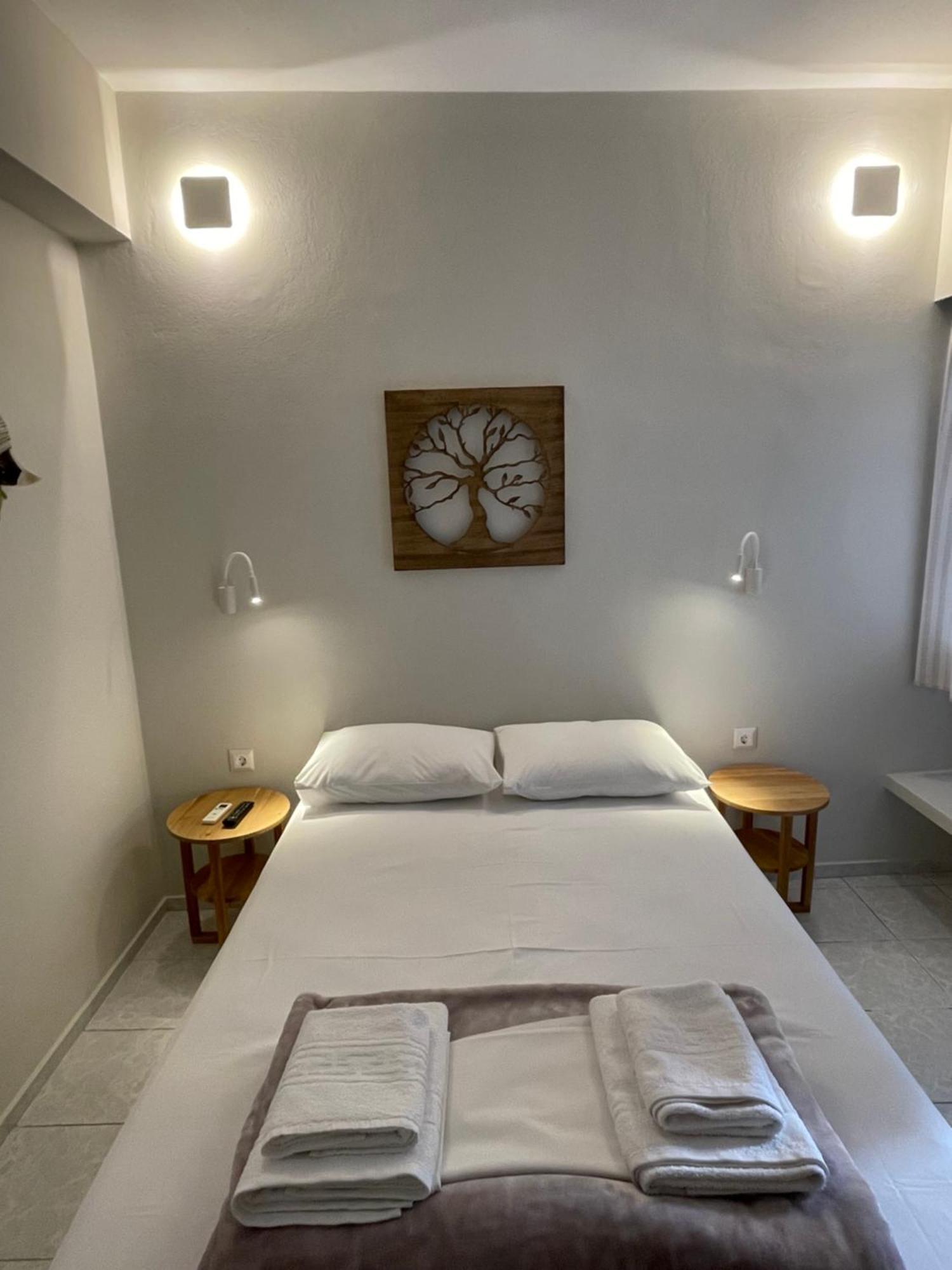Manto Apartments Τήνος Εξωτερικό φωτογραφία