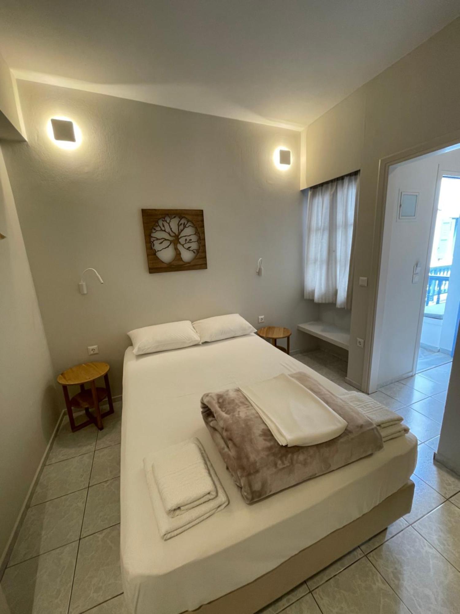 Manto Apartments Τήνος Εξωτερικό φωτογραφία