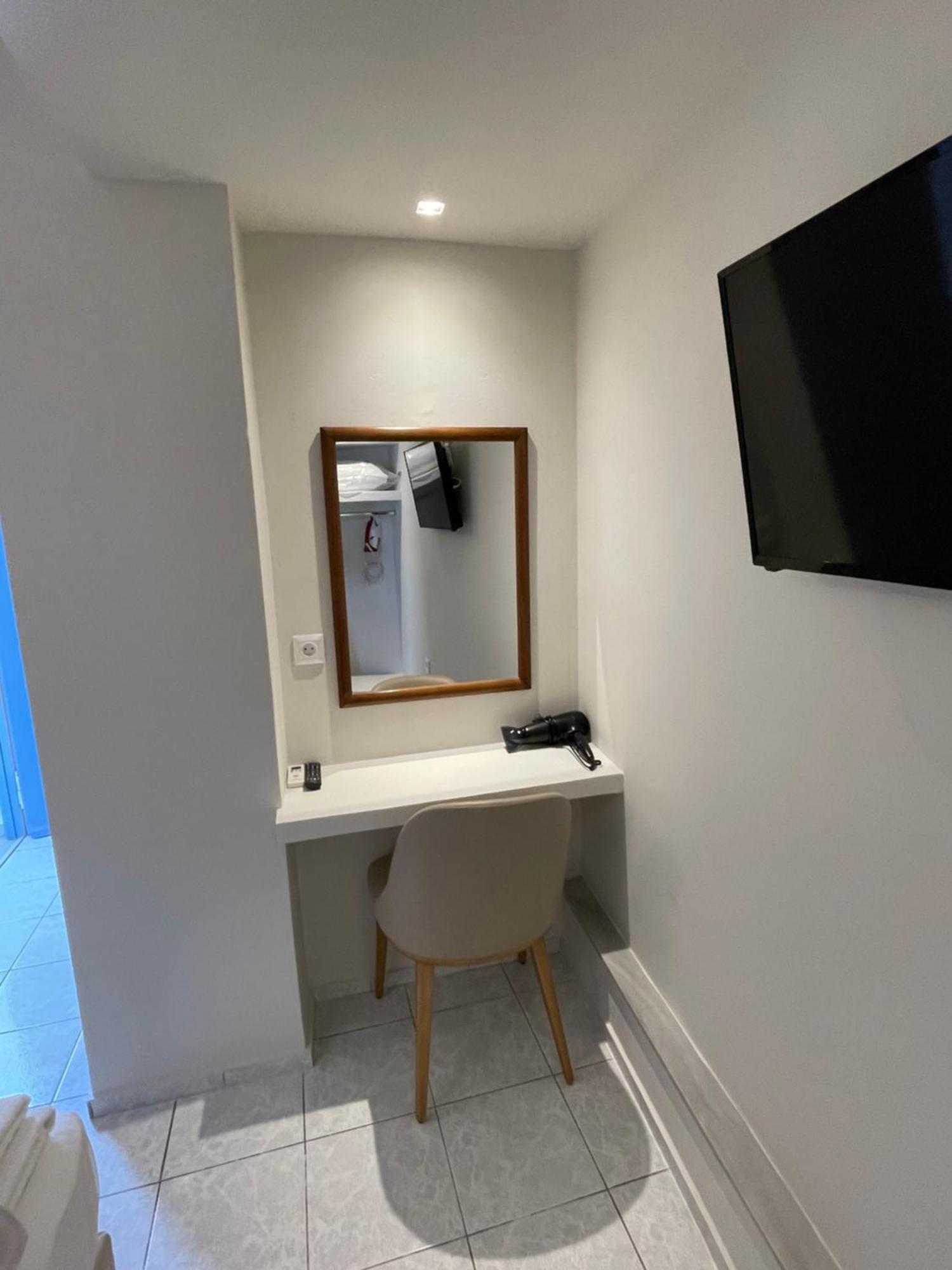 Manto Apartments Τήνος Εξωτερικό φωτογραφία