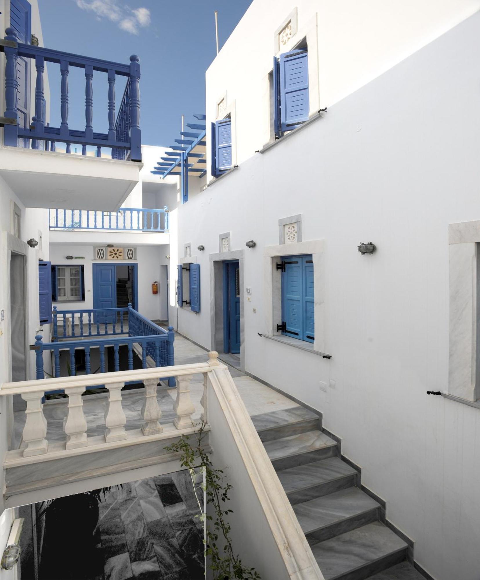 Manto Apartments Τήνος Εξωτερικό φωτογραφία