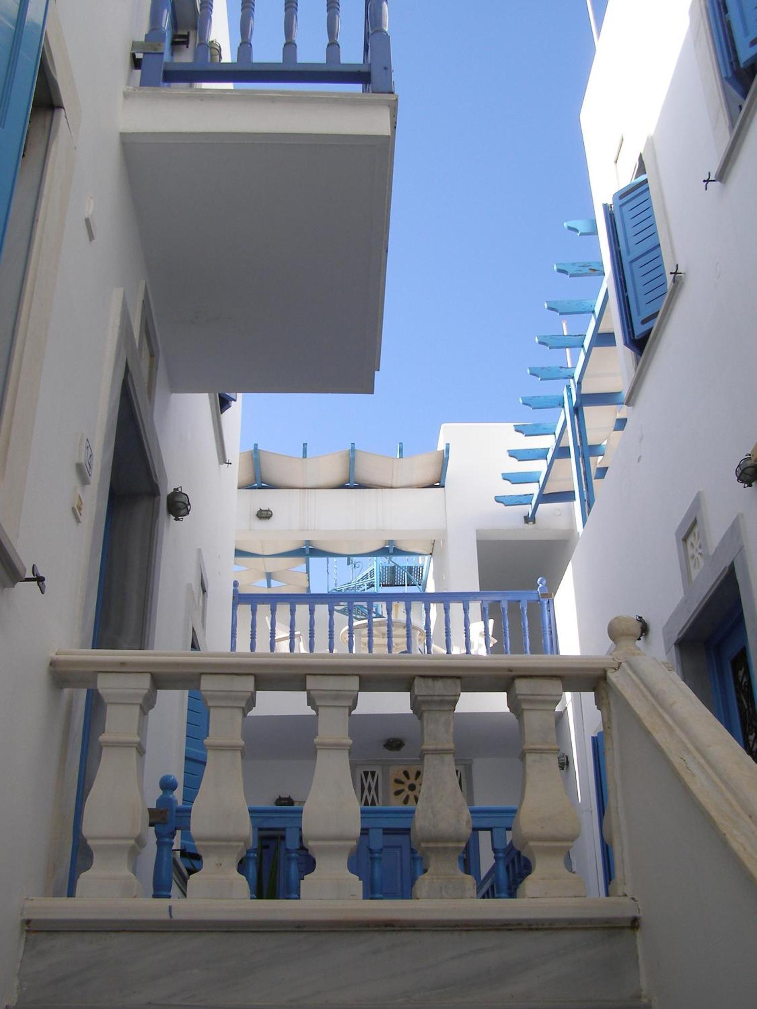 Manto Apartments Τήνος Εξωτερικό φωτογραφία