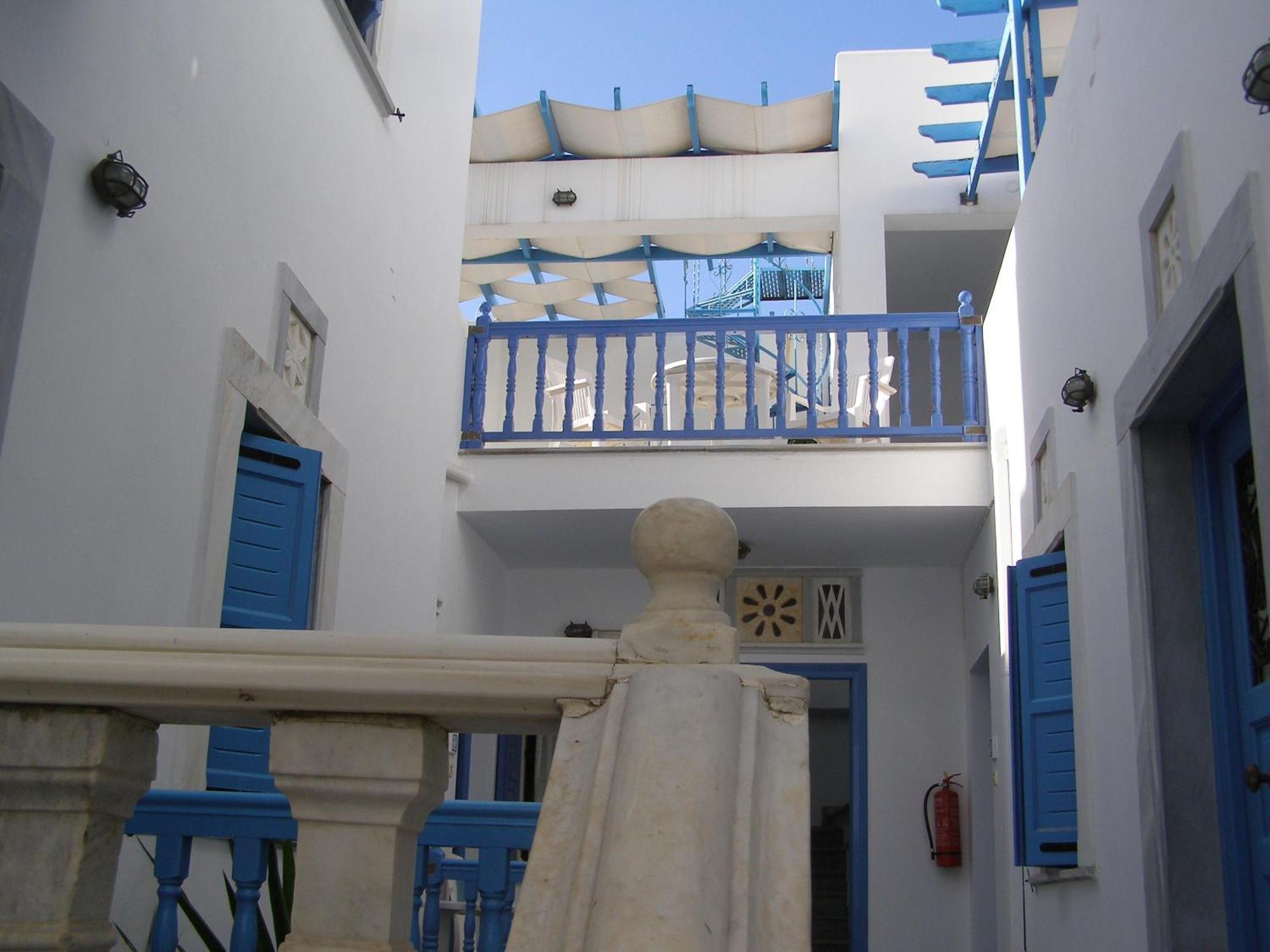 Manto Apartments Τήνος Εξωτερικό φωτογραφία
